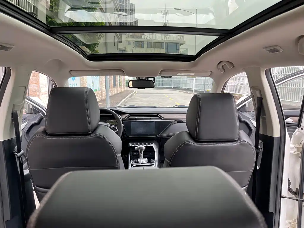 Ford Territory 2019 — фото 14