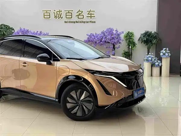 Nissan ARIYA 2023