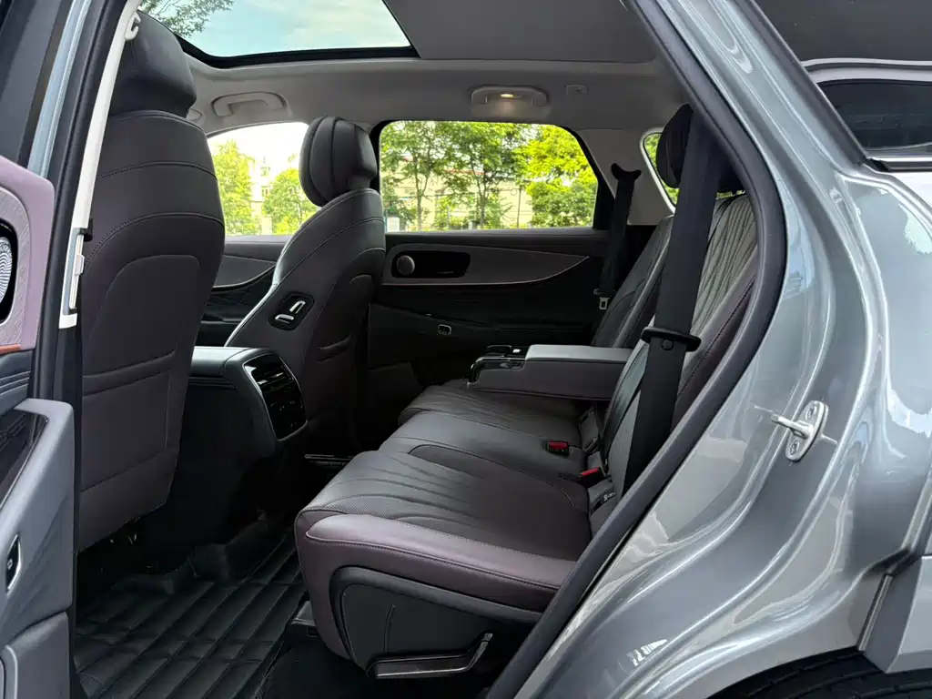 Chery Tiggo 9 C-DM 2024 — фото 5