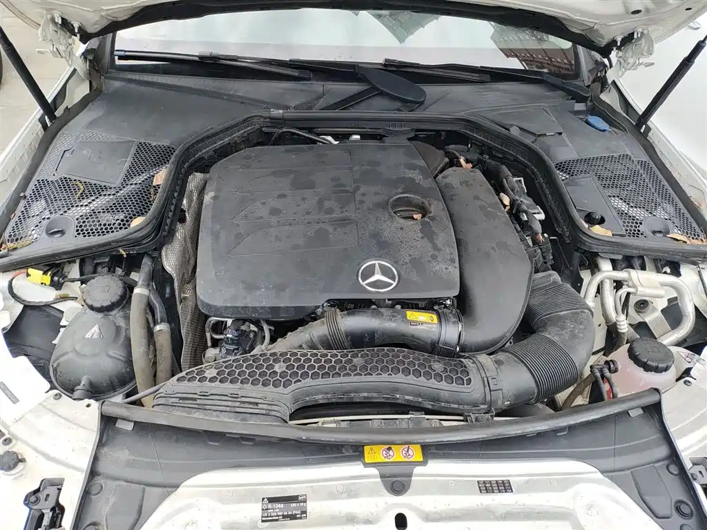 Mercedes-Benz C-Class 2021 — фото 15