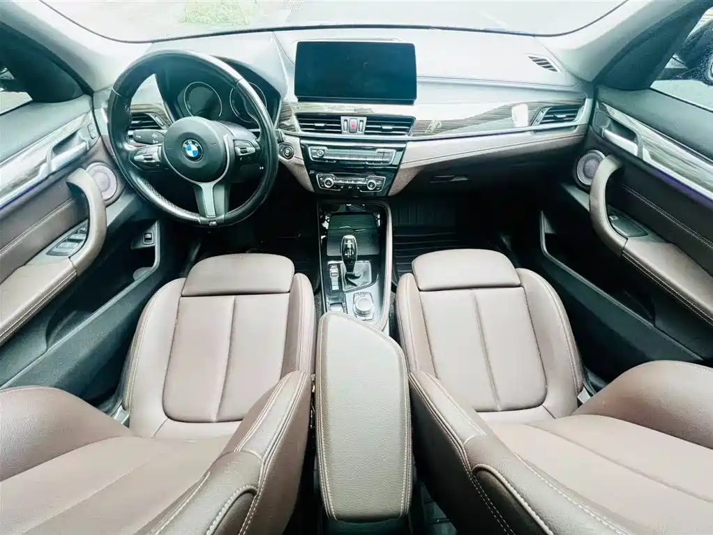 BMW X1 2022 — фото 15