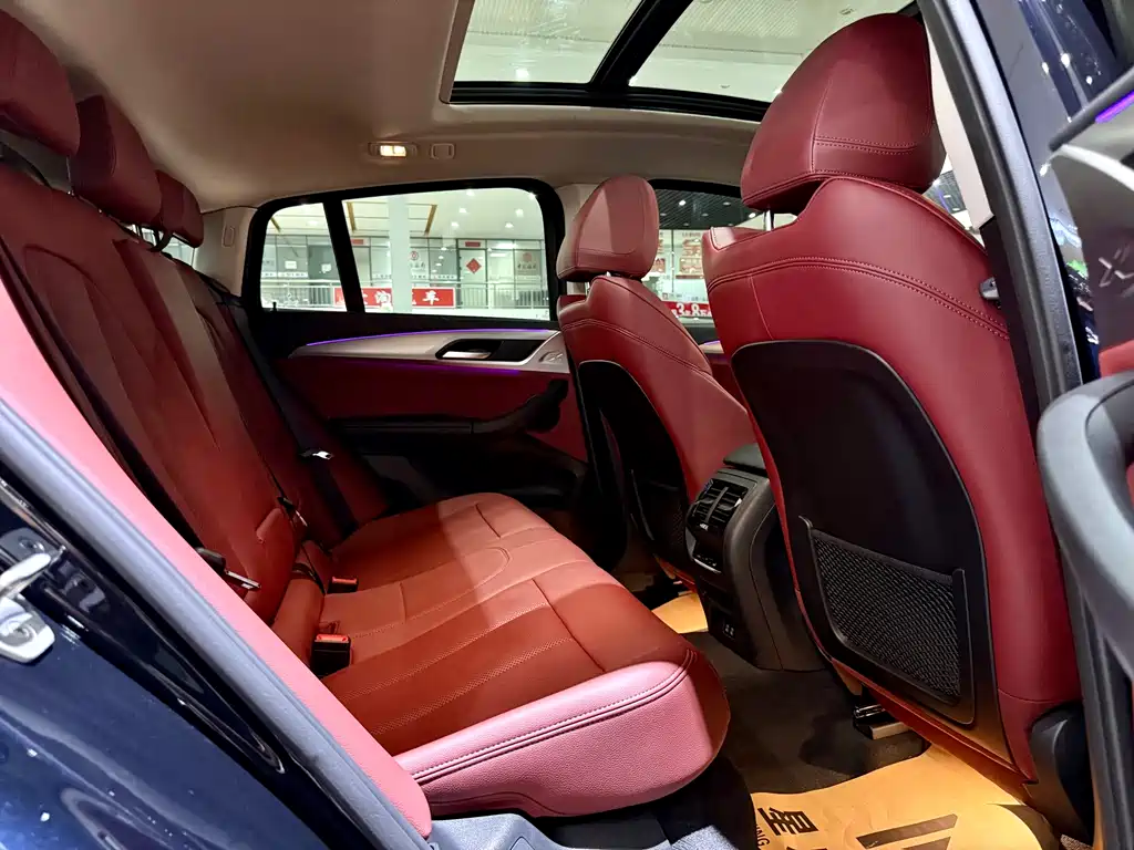 BMW X4 2023 — фото 13