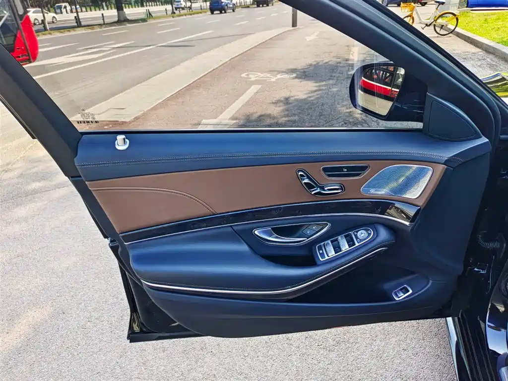 Mercedes-Benz S-Class 2016 — фото 6