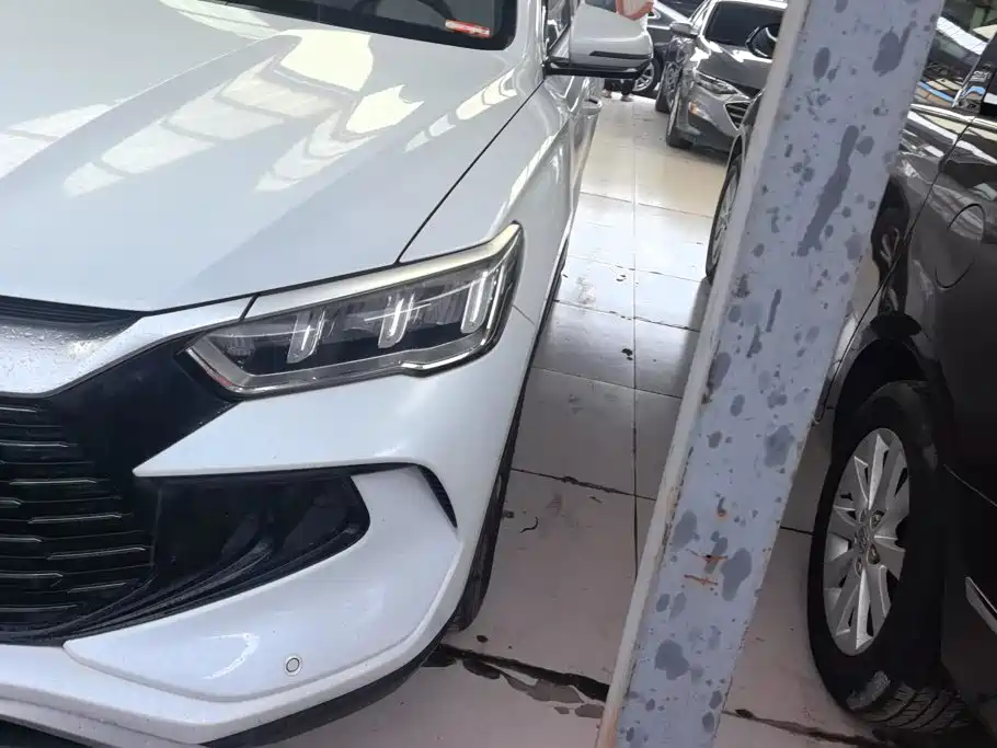 BYD Song Pro New Energy 2024 — фото 5