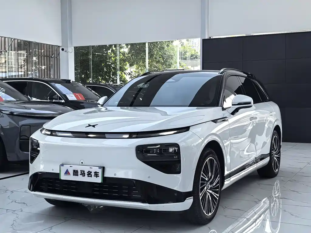 XPeng G9 2025