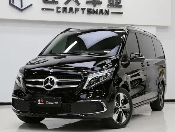 Mercedes-Benz V-Class 2022