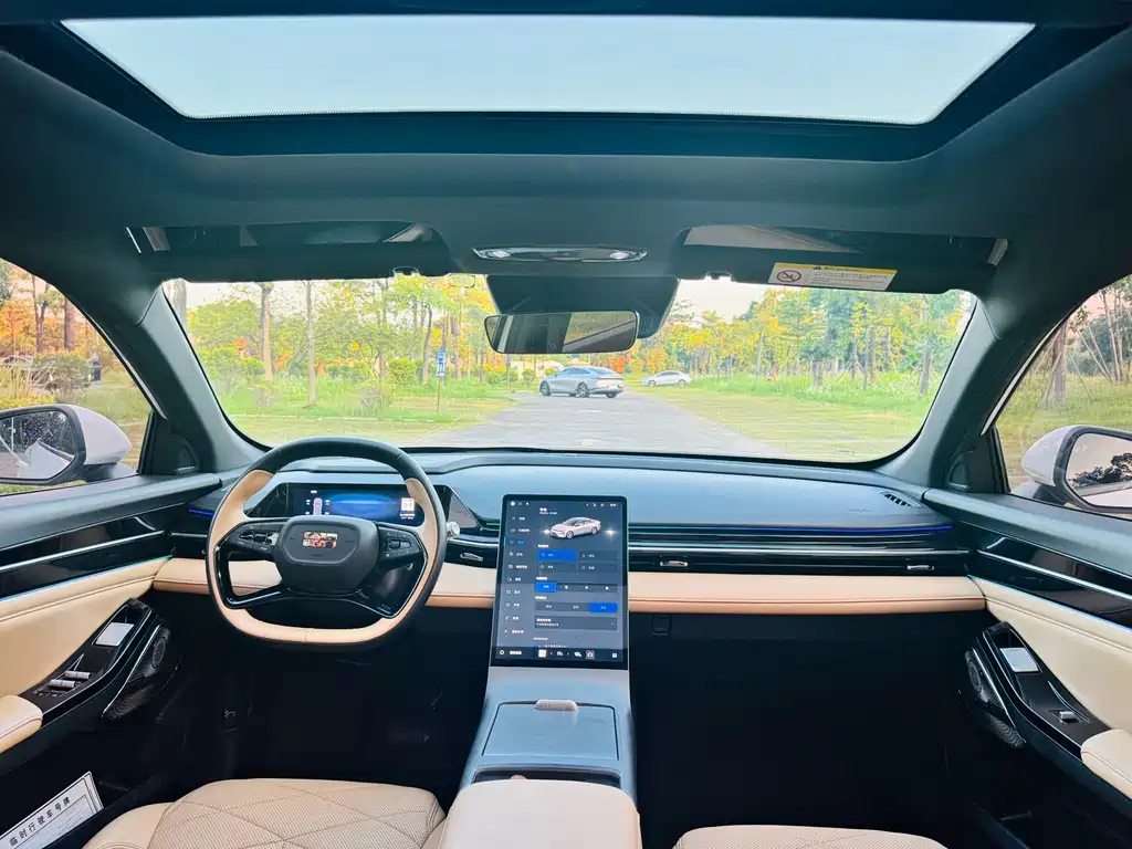 Geely Galaxy L6 2023 — фото 10