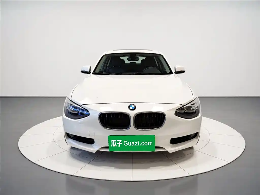 BMW 1 Series 2015 — фото 3