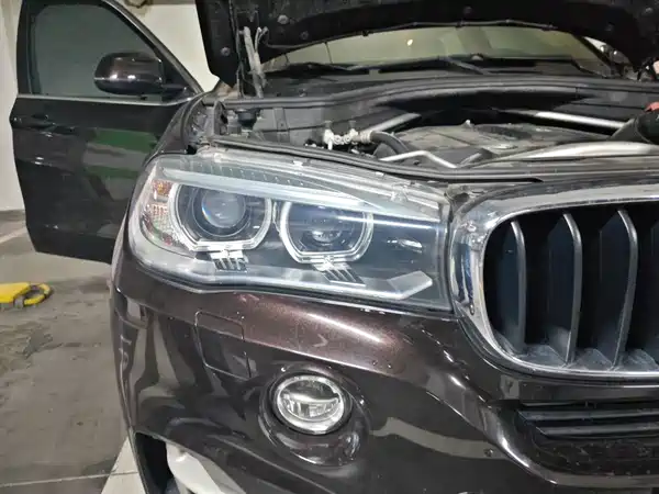 BMW X5 2015