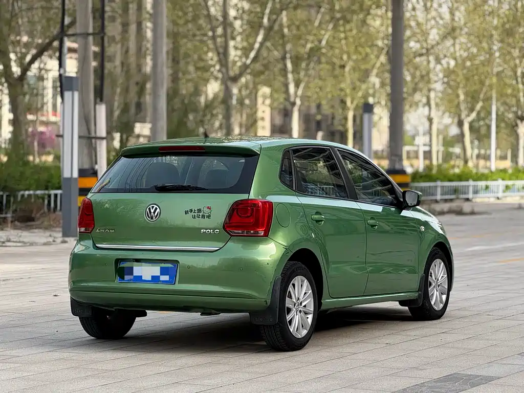 Volkswagen Polo 2013 — фото 4