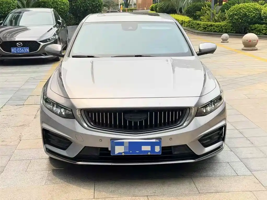 Geely Xingrui 2022 — фото 1