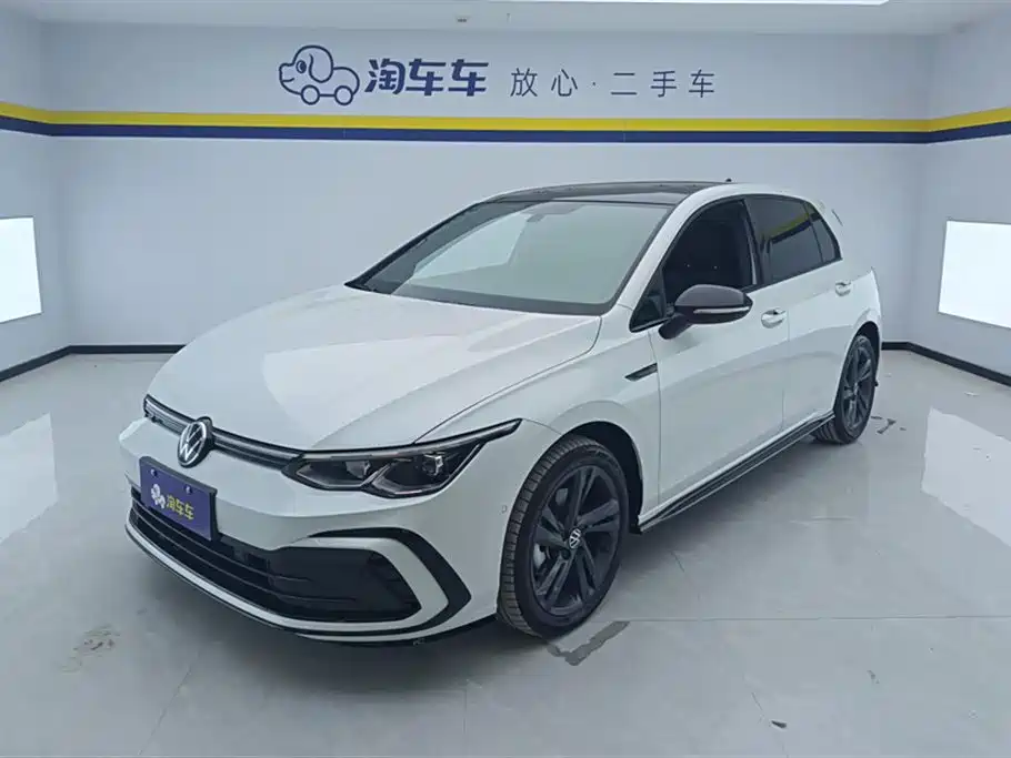 Volkswagen Golf 2023
