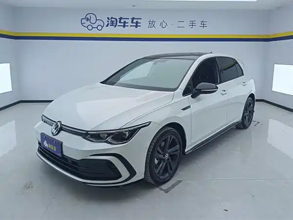 Volkswagen Golf 2023