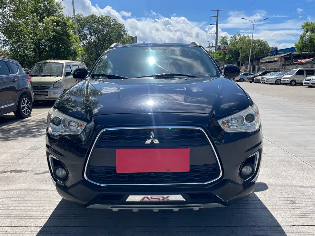 Mitsubishi ASX 2014