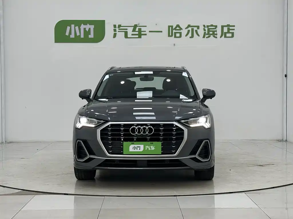 Audi Q3 2023 — фото 2