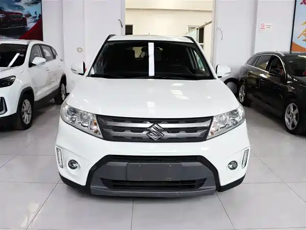 Suzuki Vitara 2018