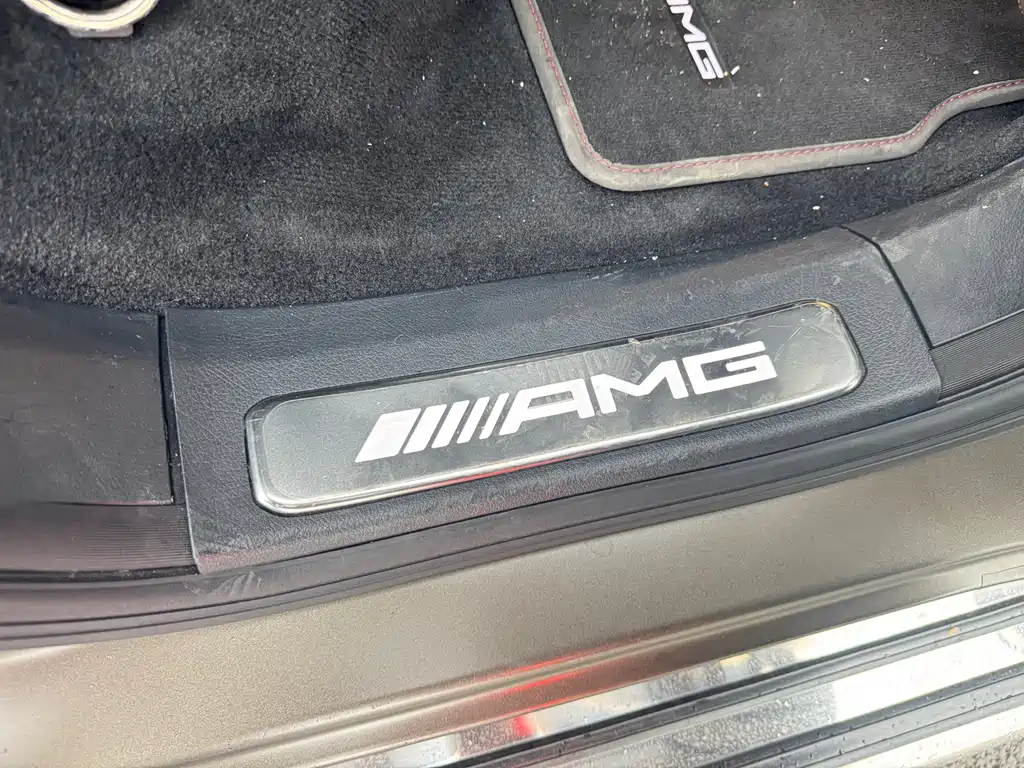 Mercedes-Benz G-Class AMG 2022 — фото 13