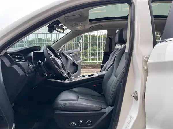 Ford Territory 2019
