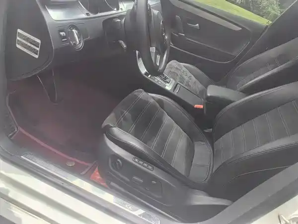 Volkswagen CC 2016