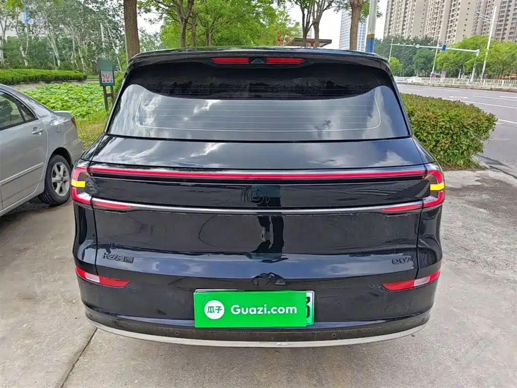 Qiyuan Q07 2025 — фото 6
