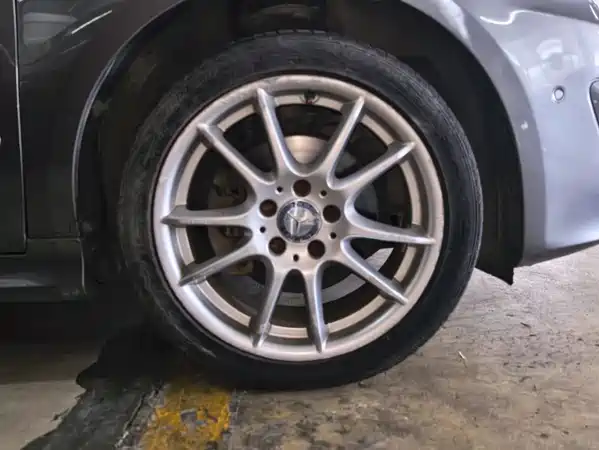 Mercedes-Benz B-Class 2012