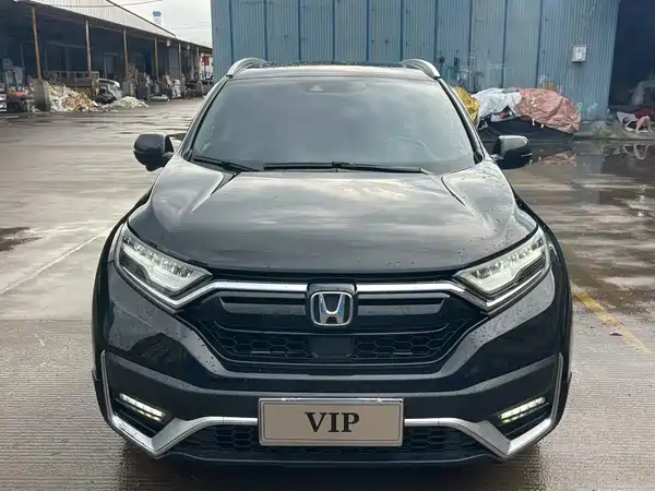 Honda CR-V 2020