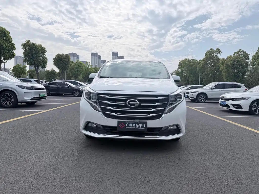GAC Motor Trumpchi M8 2018 — фото 2