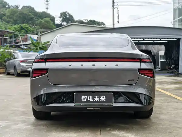 XPeng P7 2022
