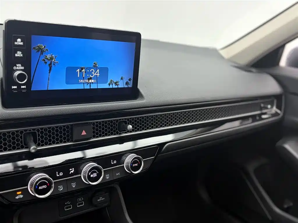 Honda Civic 2021 — фото 19
