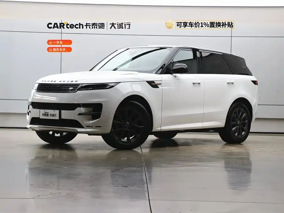 Land Rover Sport 2024 — фото 1