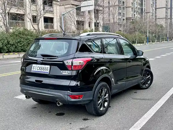 Ford Kuga 2019