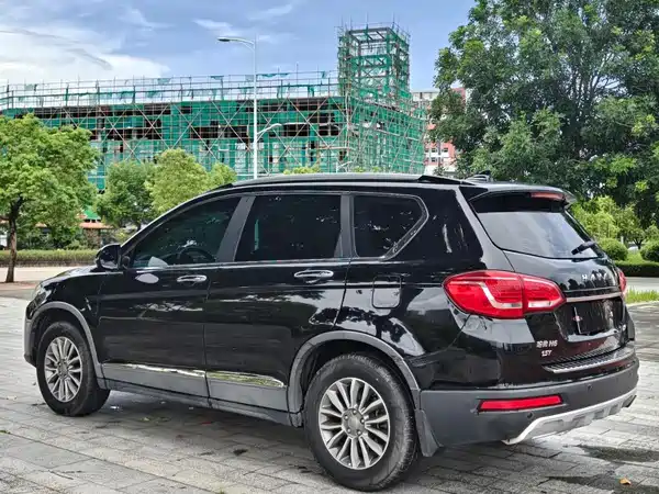 Haval H6 2017