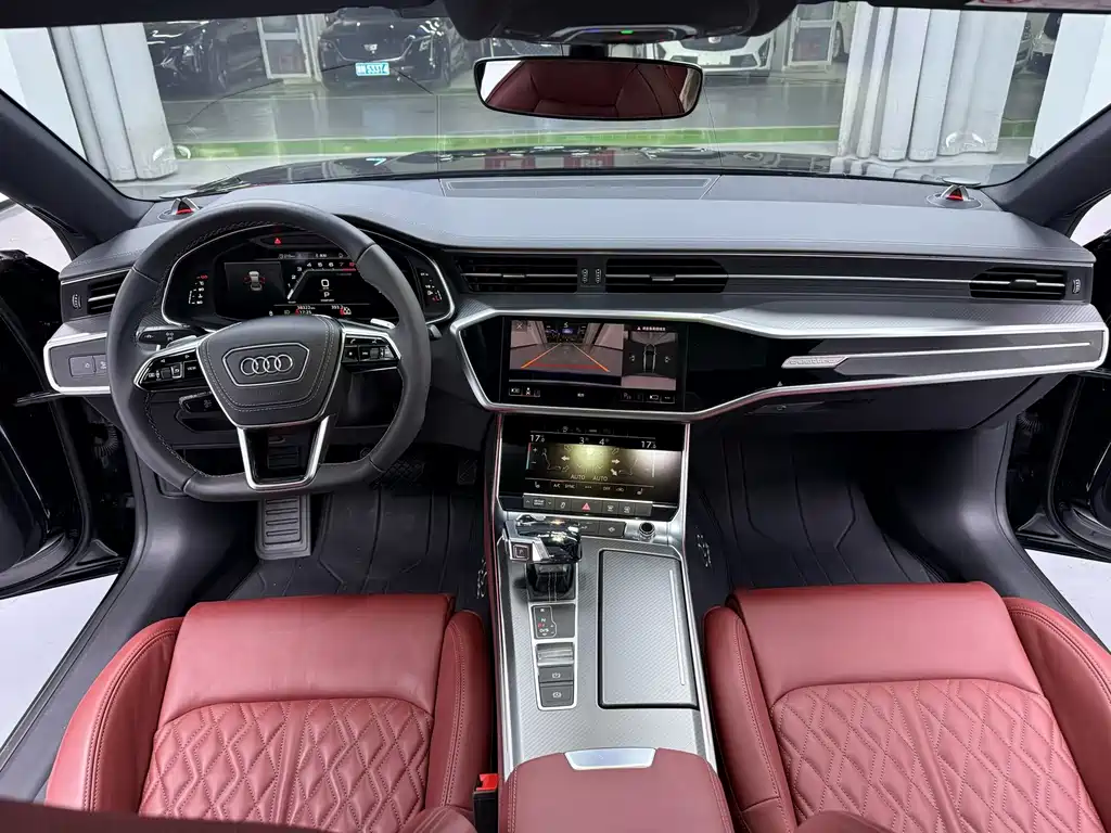 Audi A7L 2025 — фото 7
