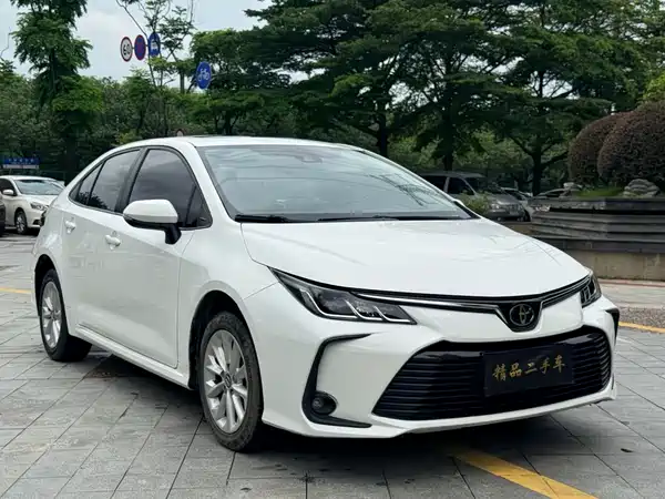 Toyota Corolla 2021