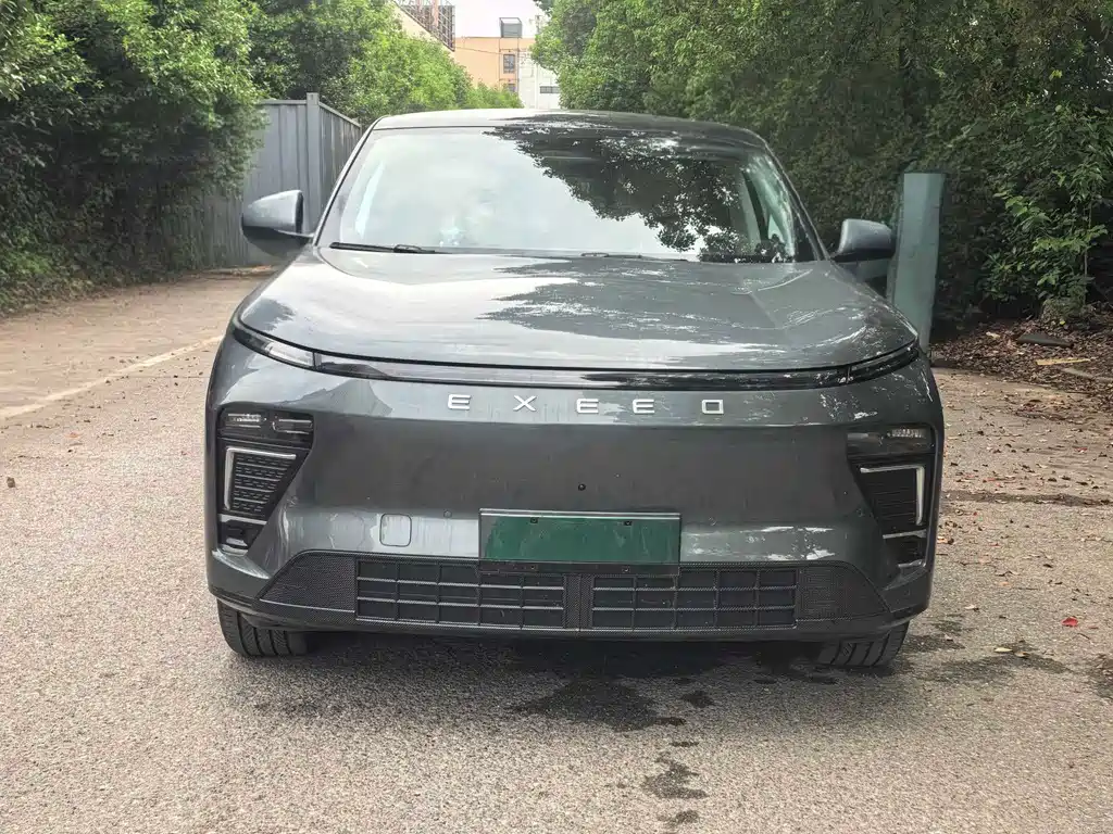 Exeed Xingjiyuan ET 2024