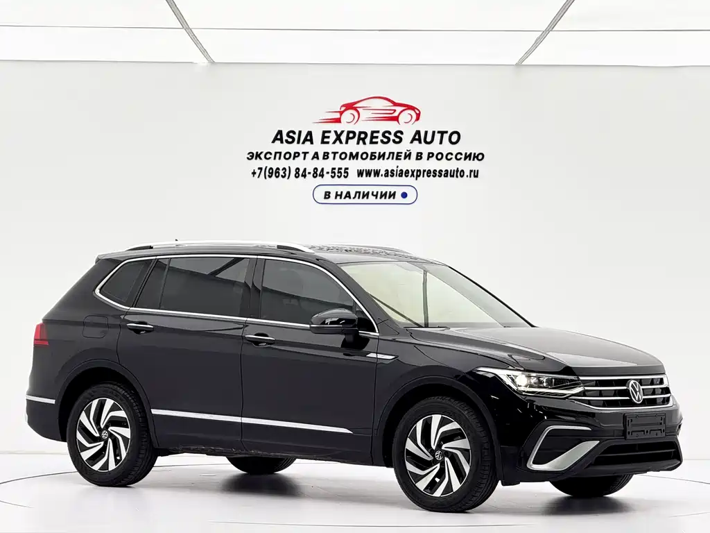 Volkswagen Tiguan L 2023 — фото 3