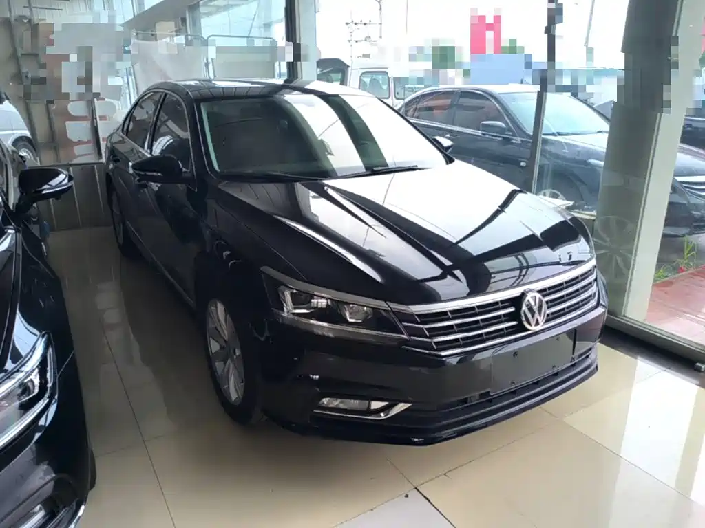 Volkswagen Passat 2019