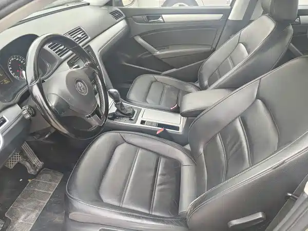 Volkswagen Passat 2015