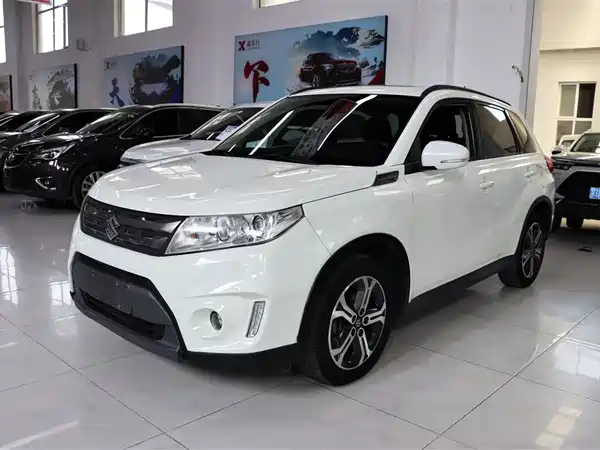 Suzuki Vitara 2018