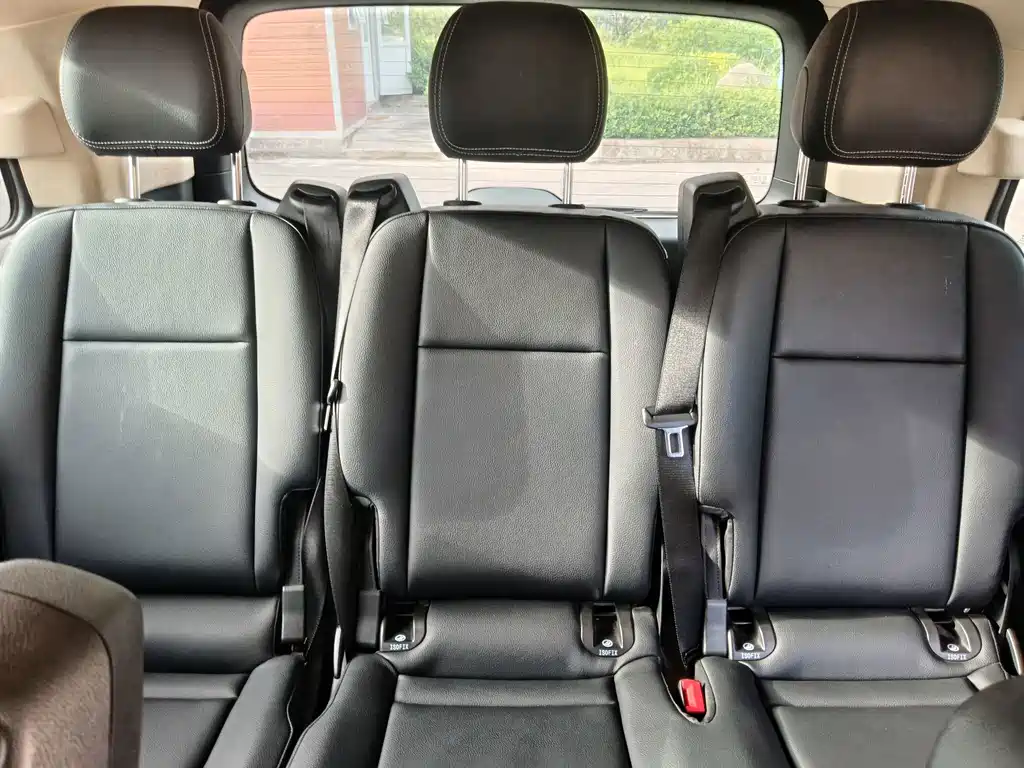 Mercedes-Benz Vito 2018 — фото 17