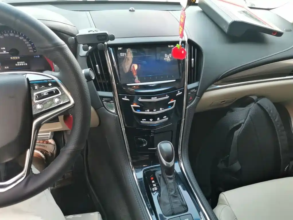 Cadillac ATS-L 2014 — фото 10
