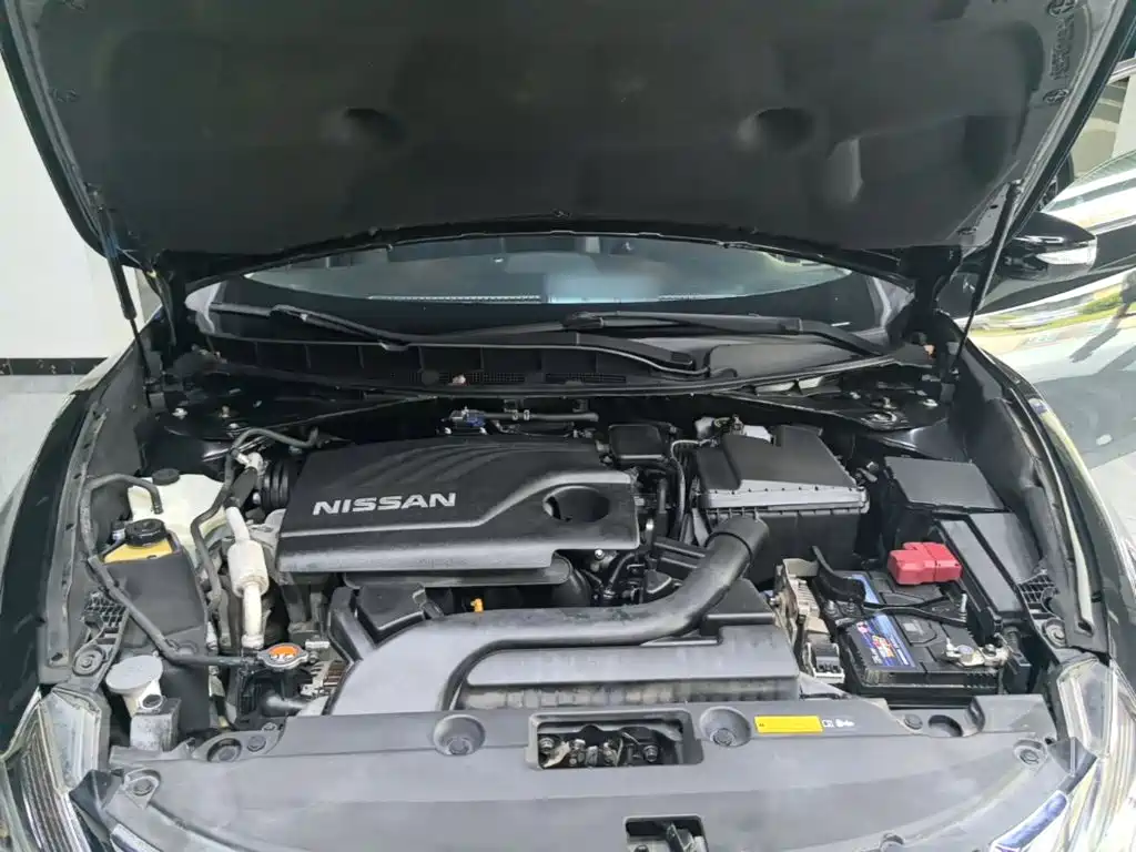 Nissan Teana 2018 — фото 20