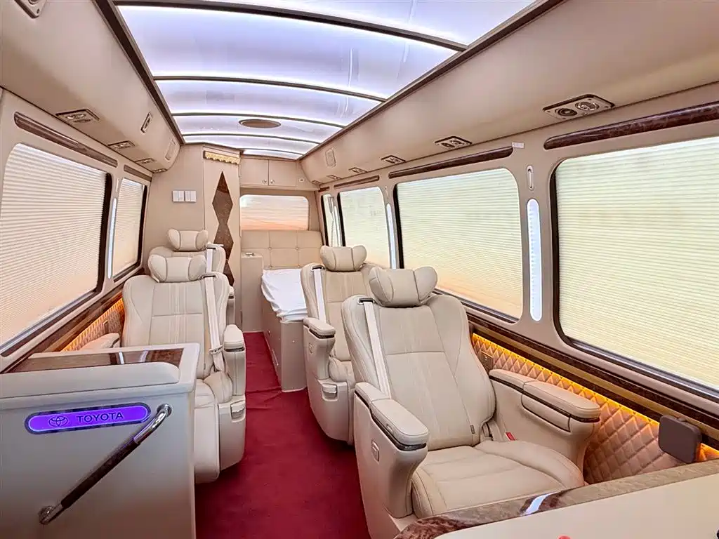 Toyota Coaster 2020 — фото 8