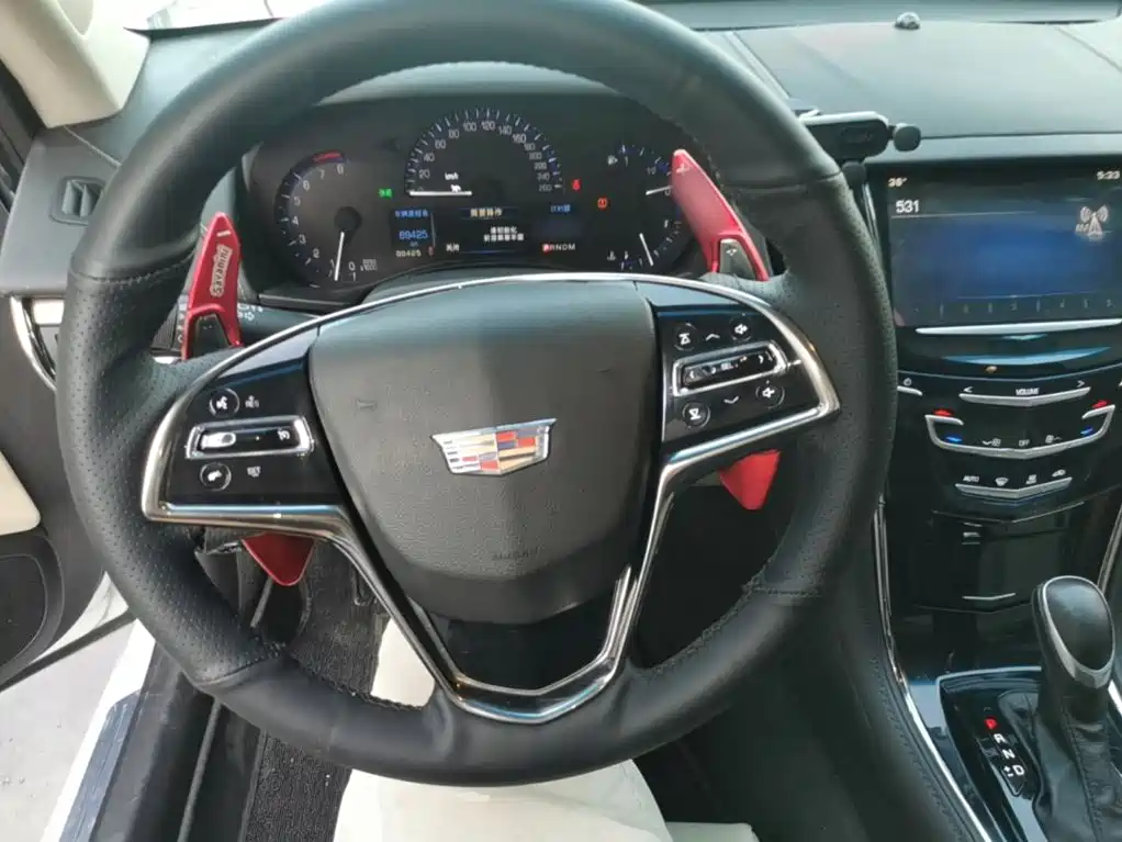 Cadillac ATS-L 2014 — фото 11