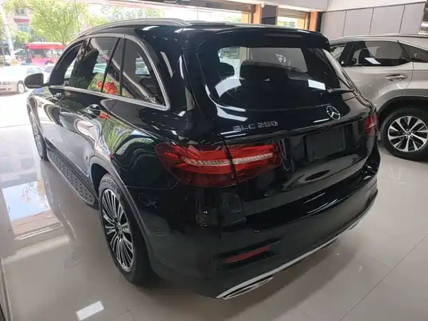 Mercedes-Benz GLC 2018