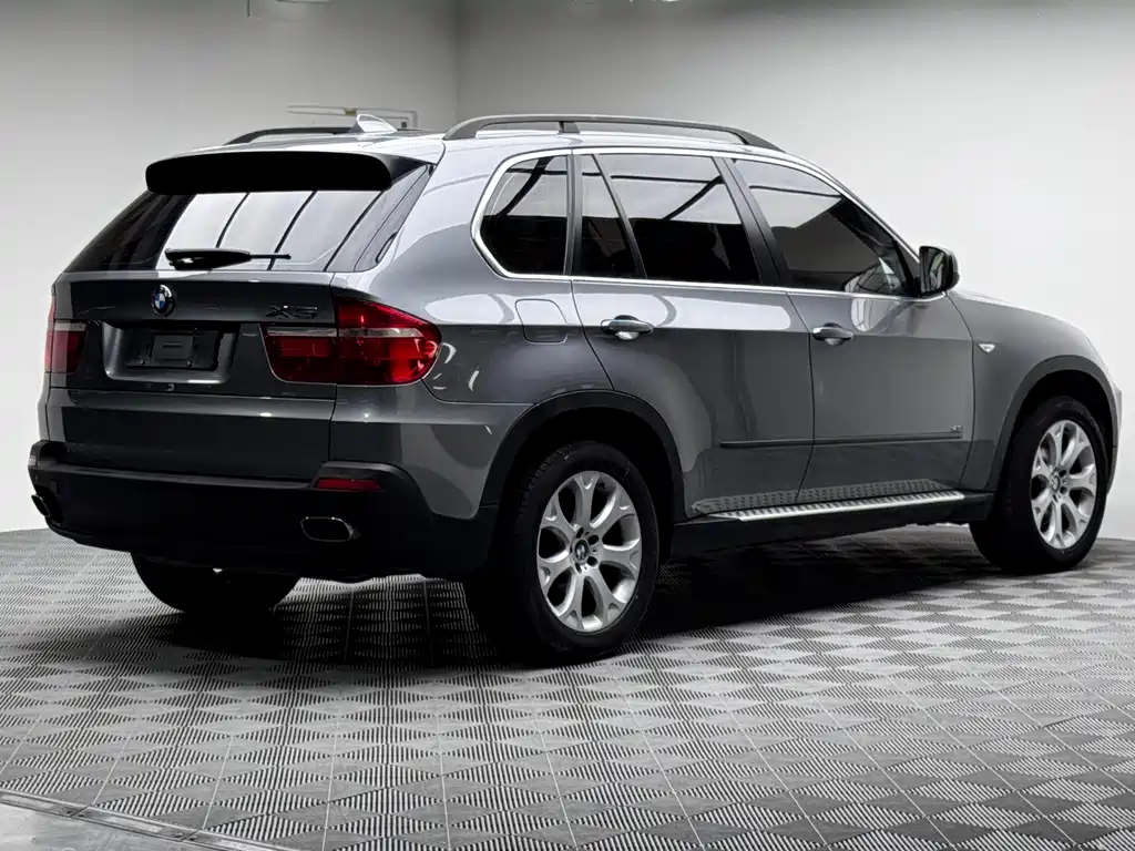 BMW X5 2008 — фото 5