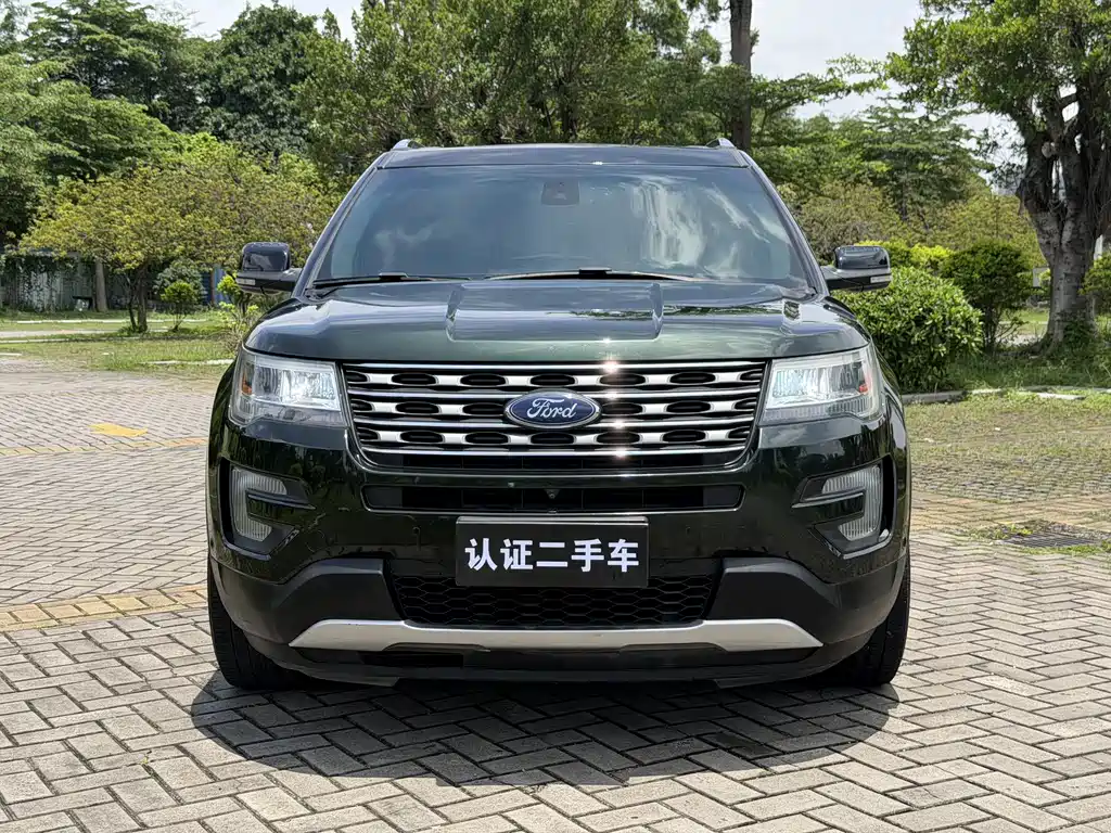 Ford Explorer 2017