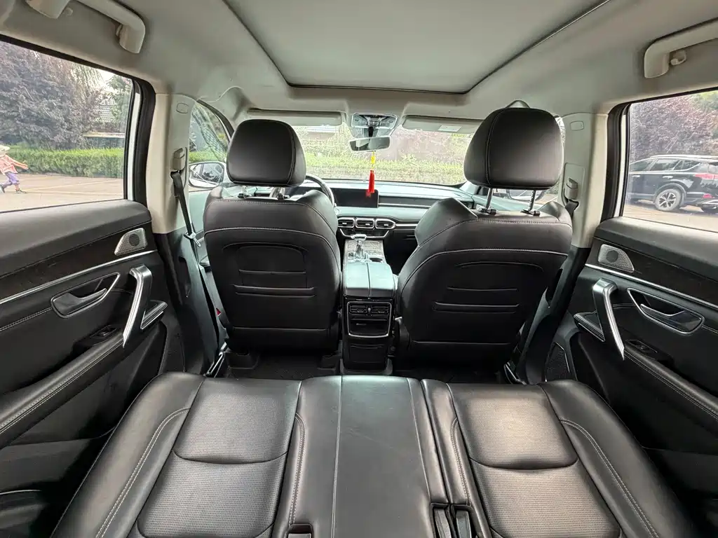 Jetour Jietu X70 PLUS 2021