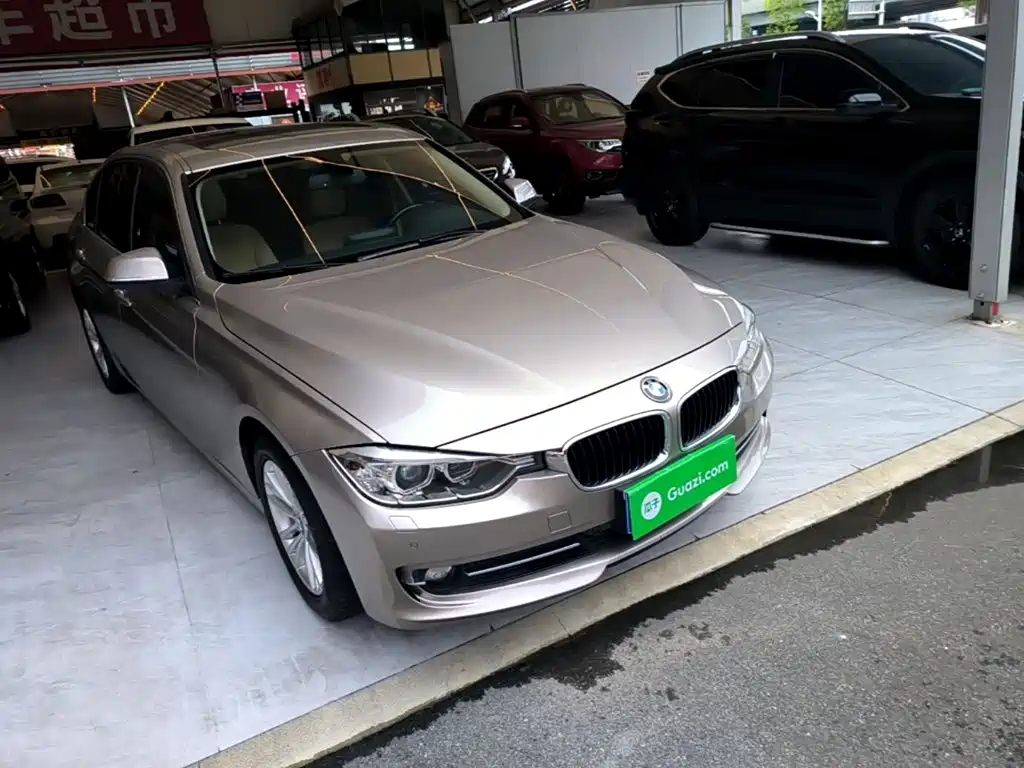 BMW 3 Series 2015 — фото 4