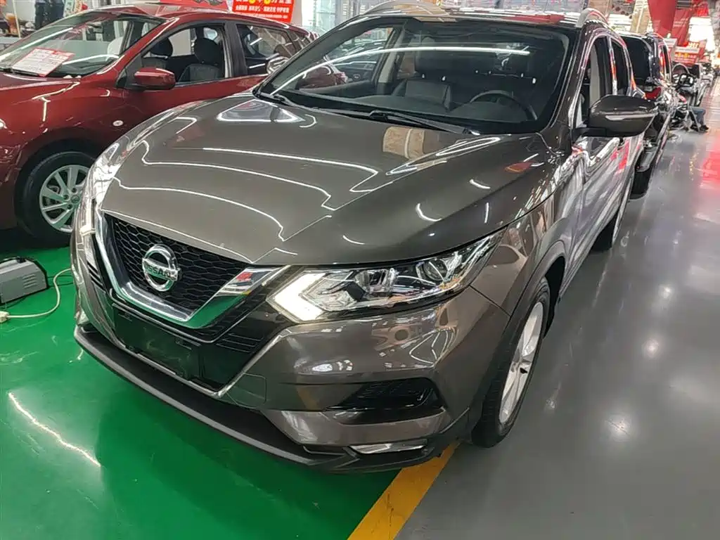 Nissan Qashqai 2020 — фото 1